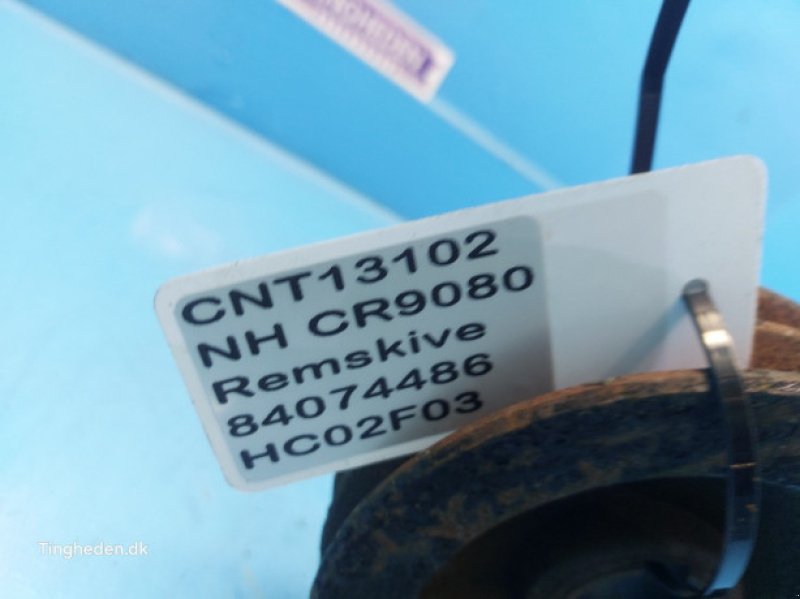 Sonstiges Mähdrescherzubehör des Typs New Holland CR9080, Gebrauchtmaschine in Hemmet (Bild 12)