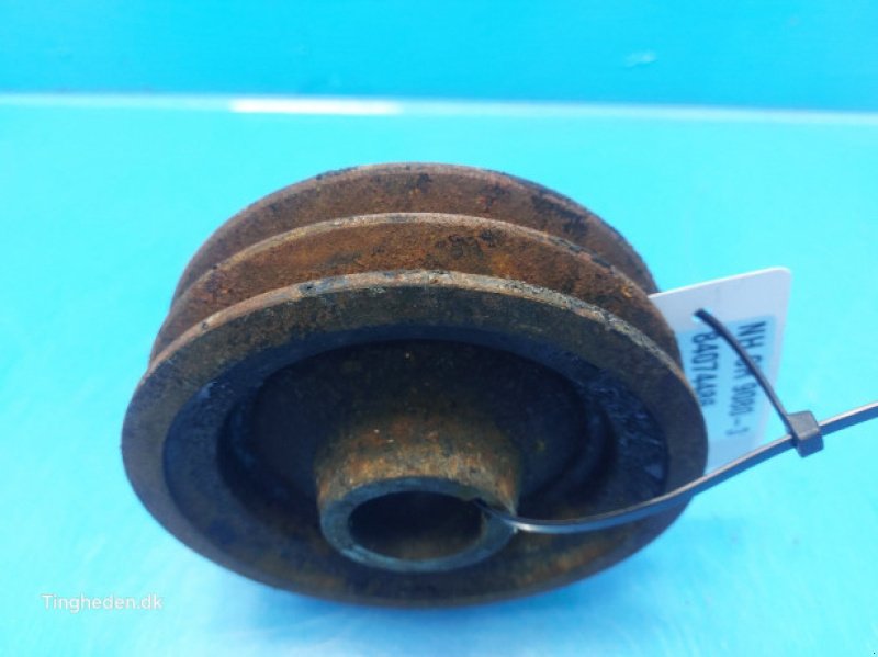 Sonstiges Mähdrescherzubehör des Typs New Holland CR9080, Gebrauchtmaschine in Hemmet (Bild 9)