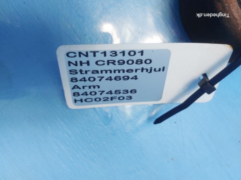 Sonstiges Mähdrescherzubehör des Typs New Holland CR9080, Gebrauchtmaschine in Hemmet (Bild 12)