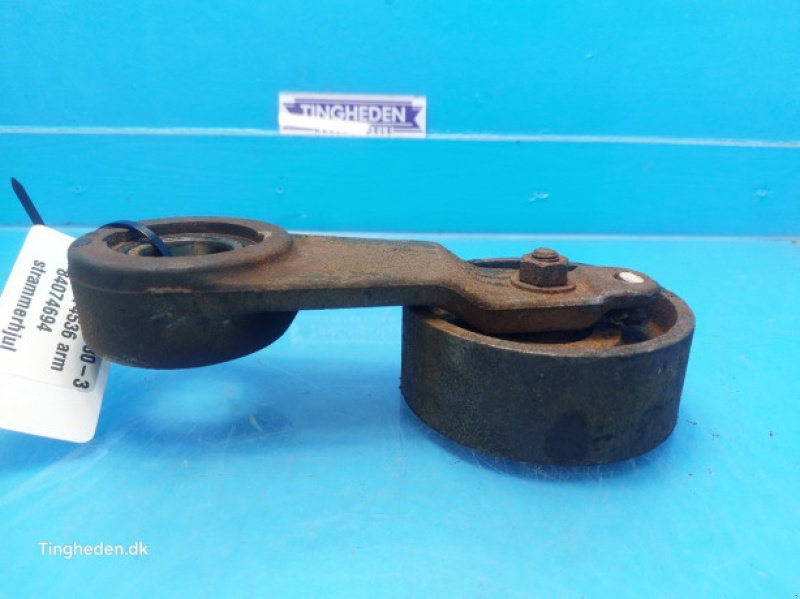 Sonstiges Mähdrescherzubehör des Typs New Holland CR9080, Gebrauchtmaschine in Hemmet (Bild 2)