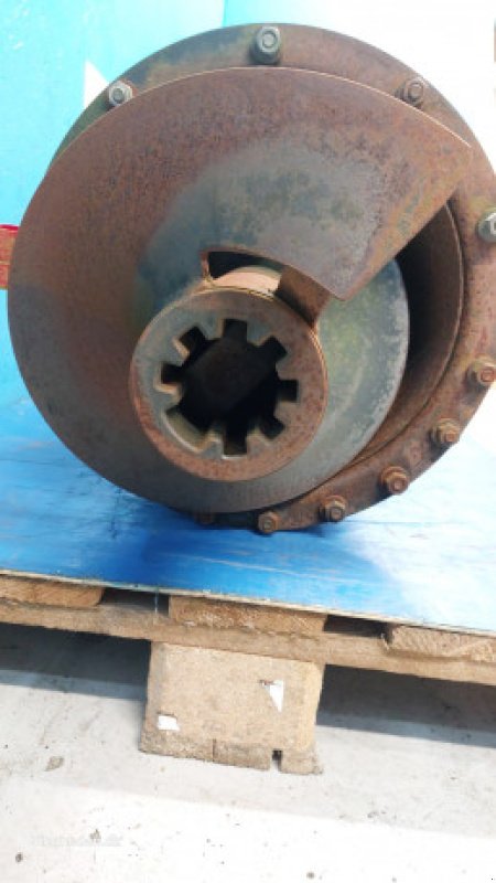 Sonstiges Mähdrescherzubehör typu New Holland CR9080, Gebrauchtmaschine v Hemmet (Obrázek 9)