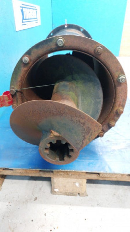 Sonstiges Mähdrescherzubehör typu New Holland CR9080, Gebrauchtmaschine v Hemmet (Obrázek 8)