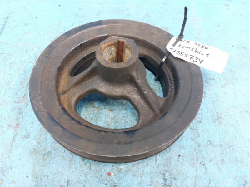 Sonstiges Mähdrescherzubehör typu New Holland CR9080, Gebrauchtmaschine v Hemmet (Obrázek 2)