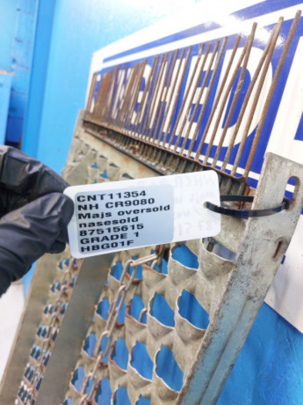 Sonstiges Mähdrescherzubehör typu New Holland CR9080, Gebrauchtmaschine v Hemmet (Obrázek 14)