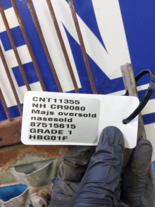 Sonstiges Mähdrescherzubehör typu New Holland CR9080, Gebrauchtmaschine v Hemmet (Obrázek 12)