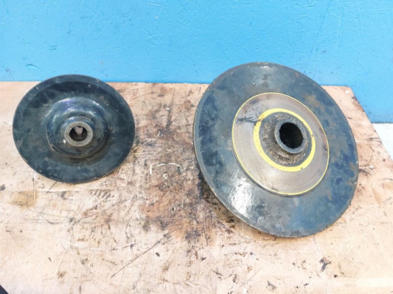 Sonstiges Mähdrescherzubehör typu New Holland CR9080, Gebrauchtmaschine v Hemmet (Obrázek 19)