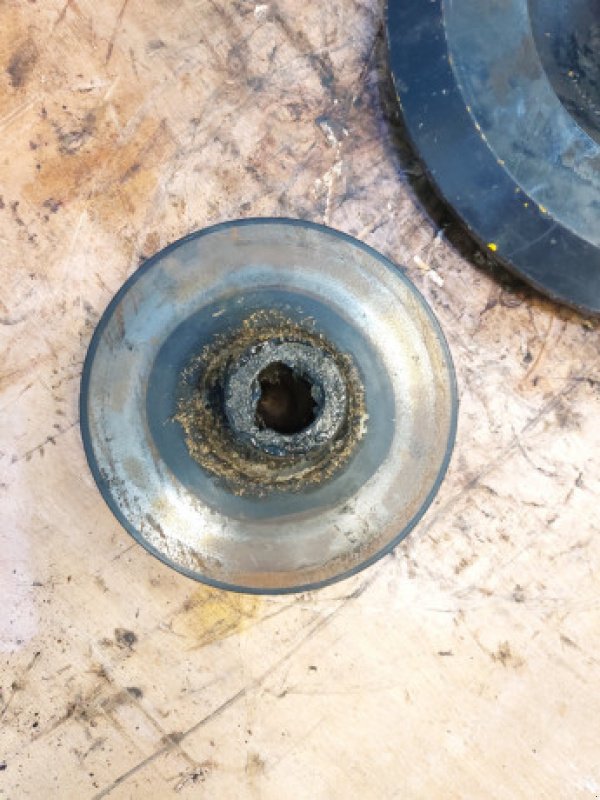 Sonstiges Mähdrescherzubehör typu New Holland CR9080, Gebrauchtmaschine v Hemmet (Obrázek 7)