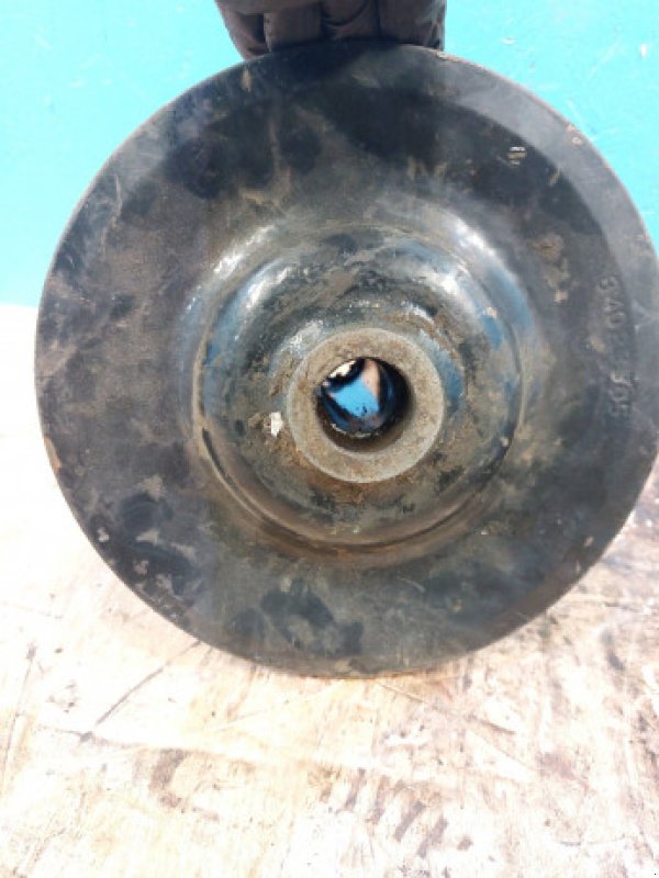 Sonstiges Mähdrescherzubehör typu New Holland CR9080, Gebrauchtmaschine v Hemmet (Obrázek 9)