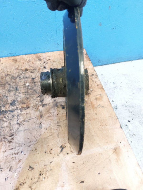 Sonstiges Mähdrescherzubehör typu New Holland CR9080, Gebrauchtmaschine v Hemmet (Obrázek 16)