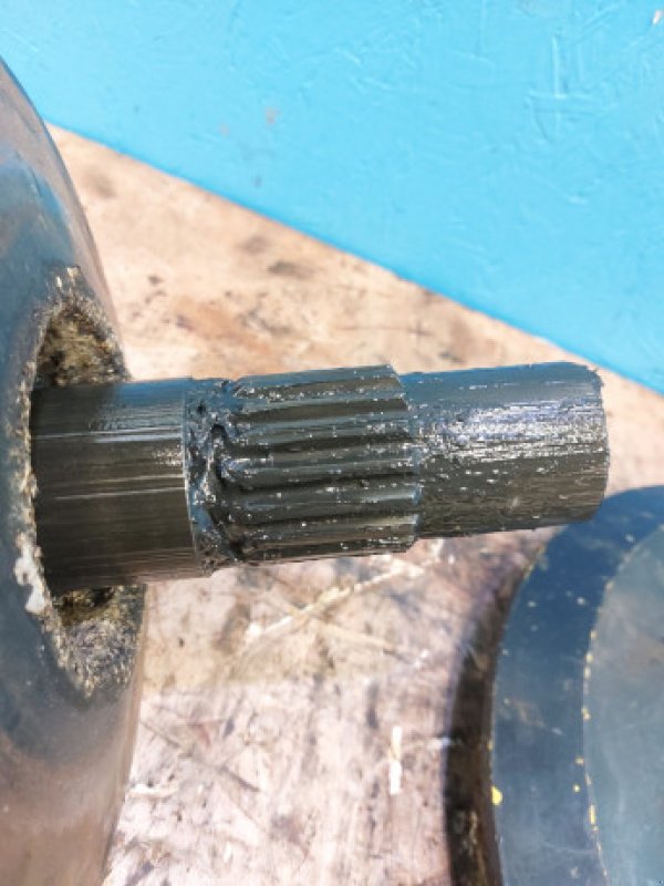 Sonstiges Mähdrescherzubehör typu New Holland CR9080, Gebrauchtmaschine v Hemmet (Obrázek 8)