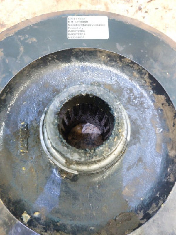 Sonstiges Mähdrescherzubehör typu New Holland CR9080, Gebrauchtmaschine v Hemmet (Obrázek 12)