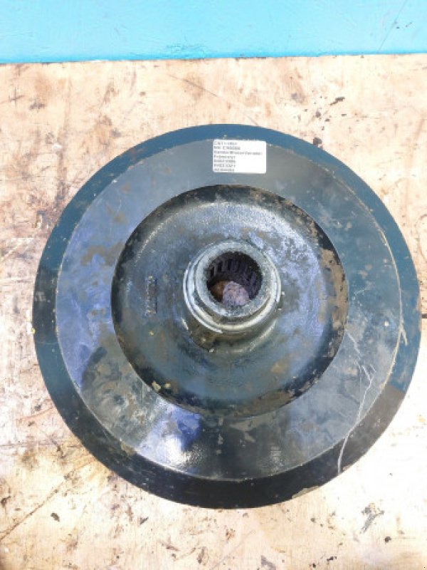 Sonstiges Mähdrescherzubehör typu New Holland CR9080, Gebrauchtmaschine v Hemmet (Obrázek 11)