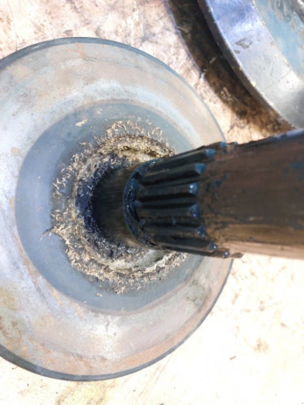 Sonstiges Mähdrescherzubehör typu New Holland CR9080, Gebrauchtmaschine v Hemmet (Obrázek 3)