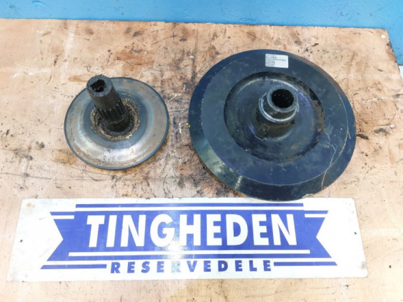 Sonstiges Mähdrescherzubehör typu New Holland CR9080, Gebrauchtmaschine v Hemmet (Obrázek 1)