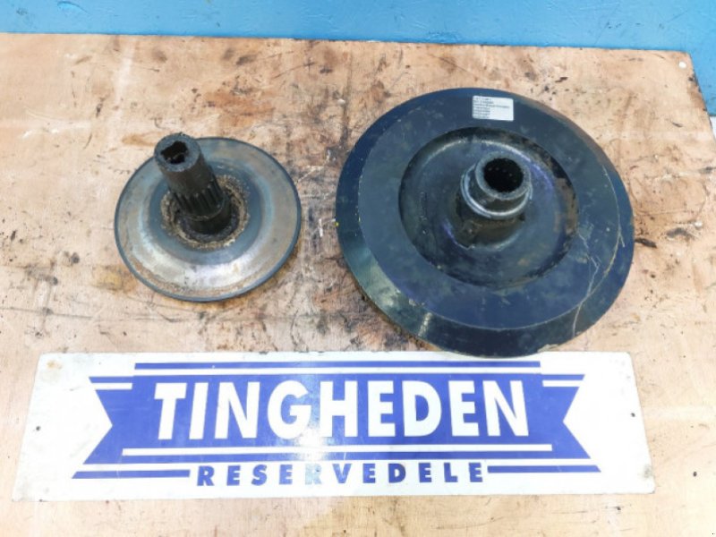 Sonstiges Mähdrescherzubehör typu New Holland CR9080, Gebrauchtmaschine v Hemmet (Obrázek 1)