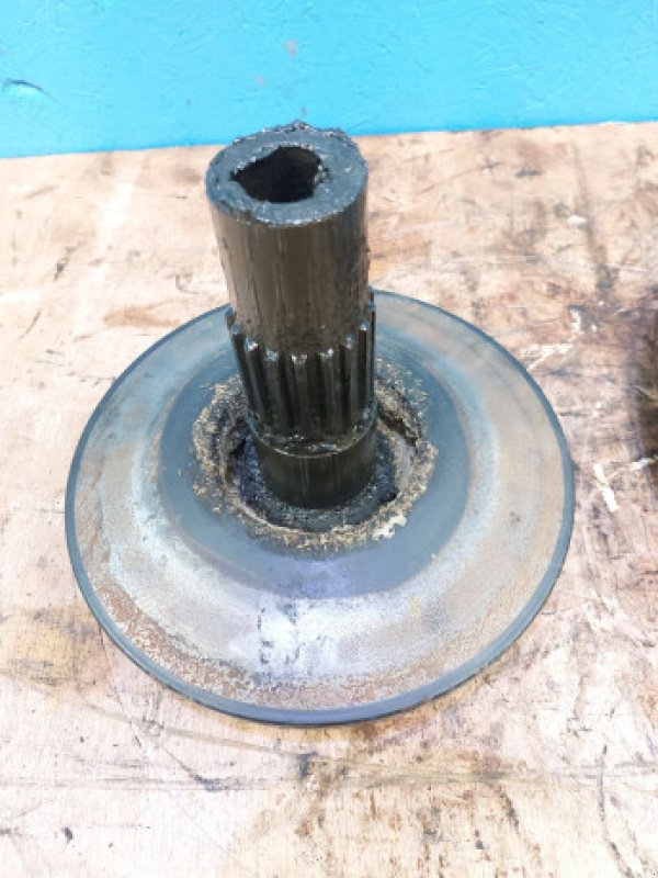 Sonstiges Mähdrescherzubehör typu New Holland CR9080, Gebrauchtmaschine v Hemmet (Obrázek 2)