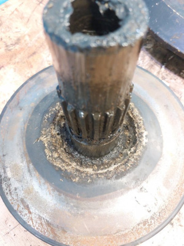 Sonstiges Mähdrescherzubehör typu New Holland CR9080, Gebrauchtmaschine v Hemmet (Obrázek 5)