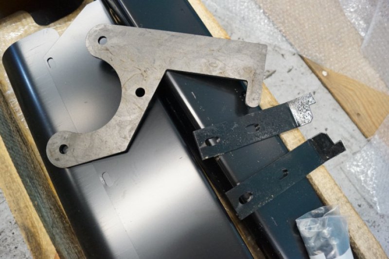 Sonstiges Mähdrescherzubehör typu New Holland CR9080, Gebrauchtmaschine v Hemmet (Obrázek 12)