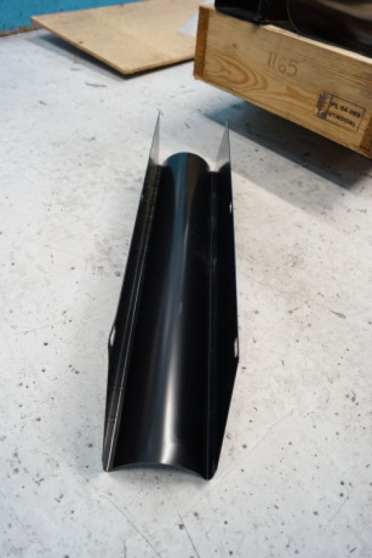 Sonstiges Mähdrescherzubehör typu New Holland CR9080, Gebrauchtmaschine v Hemmet (Obrázek 5)