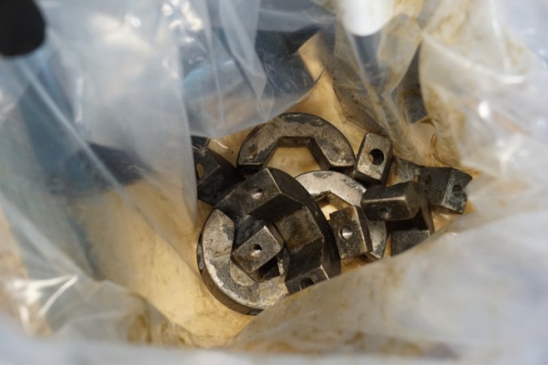 Sonstiges Mähdrescherzubehör typu New Holland CR9080, Gebrauchtmaschine v Hemmet (Obrázek 13)