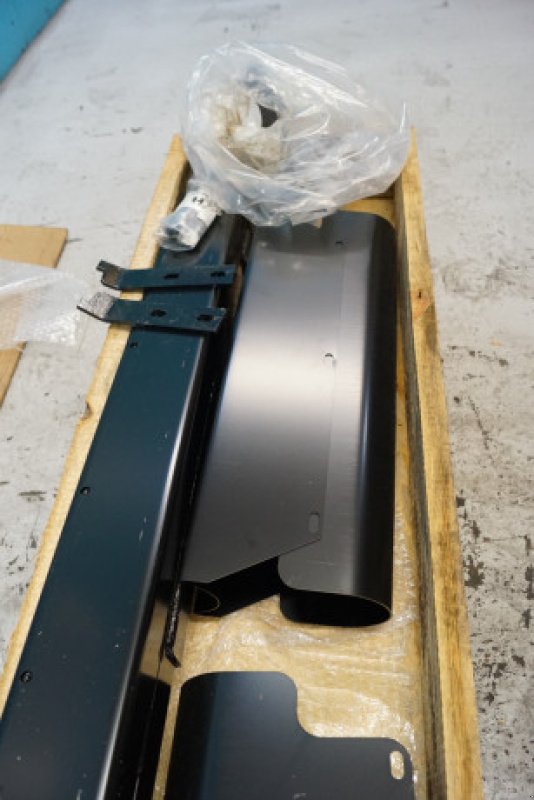 Sonstiges Mähdrescherzubehör typu New Holland CR9080, Gebrauchtmaschine v Hemmet (Obrázek 9)