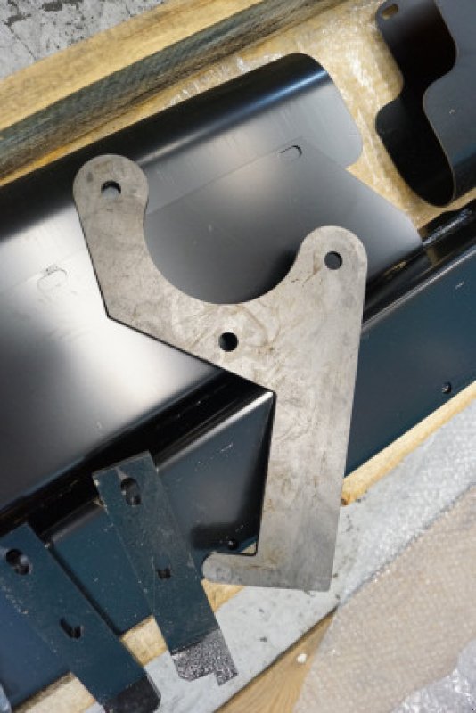 Sonstiges Mähdrescherzubehör typu New Holland CR9080, Gebrauchtmaschine v Hemmet (Obrázek 11)