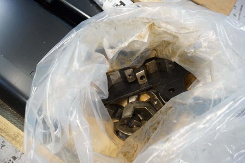 Sonstiges Mähdrescherzubehör typu New Holland CR9080, Gebrauchtmaschine v Hemmet (Obrázek 10)