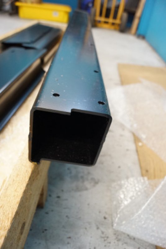 Sonstiges Mähdrescherzubehör typu New Holland CR9080, Gebrauchtmaschine v Hemmet (Obrázek 17)