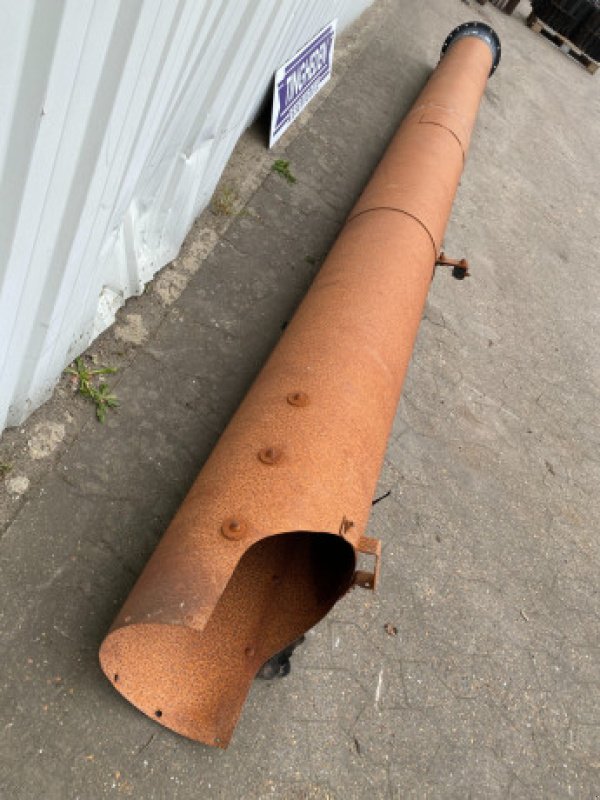 Sonstiges Mähdrescherzubehör des Typs New Holland CR9080, Gebrauchtmaschine in Hemmet (Bild 12)