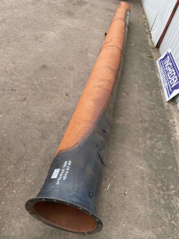 Sonstiges Mähdrescherzubehör des Typs New Holland CR9080, Gebrauchtmaschine in Hemmet (Bild 4)