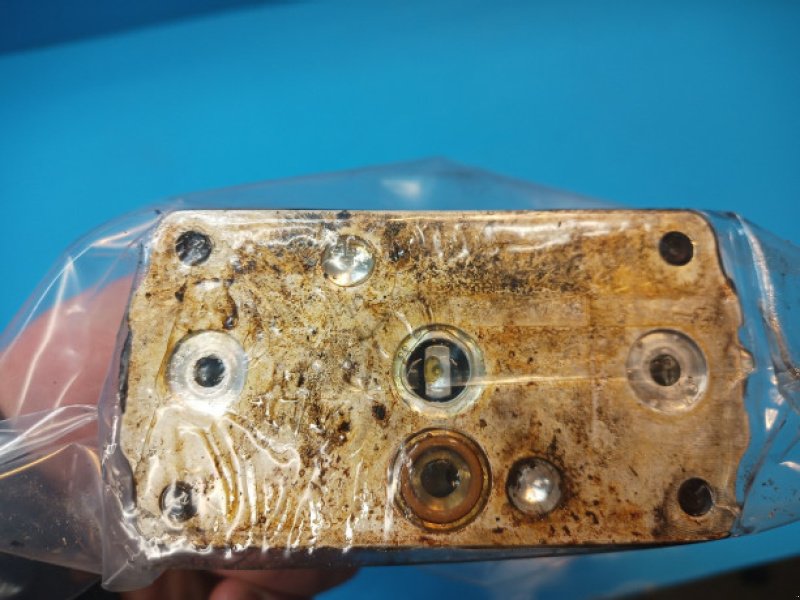 Sonstiges Mähdrescherzubehör typu New Holland CR9080, Gebrauchtmaschine v Hemmet (Obrázek 3)