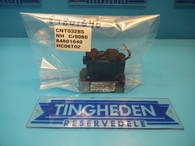 Sonstiges Mähdrescherzubehör типа New Holland CR9080, Gebrauchtmaschine в Hemmet (Фотография 1)