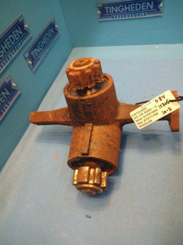 Sonstiges Mähdrescherzubehör typu New Holland CR9080, Gebrauchtmaschine v Hemmet (Obrázek 4)