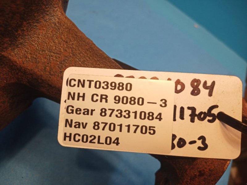 Sonstiges Mähdrescherzubehör typu New Holland CR9080, Gebrauchtmaschine v Hemmet (Obrázek 6)