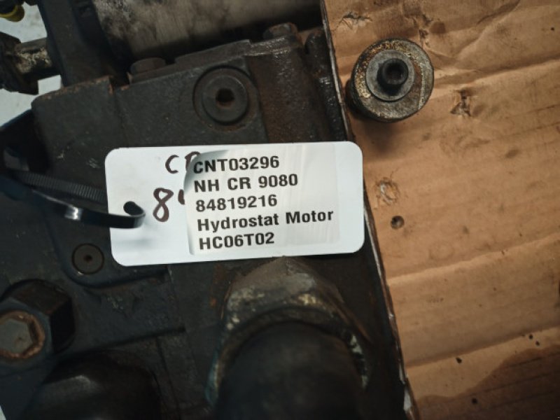 Sonstiges Mähdrescherzubehör typu New Holland CR9080, Gebrauchtmaschine v Hemmet (Obrázek 8)