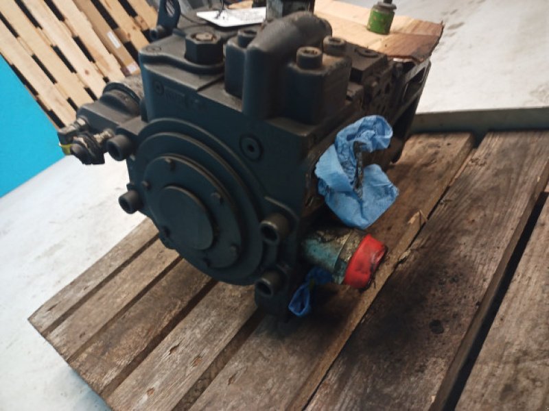 Sonstiges Mähdrescherzubehör typu New Holland CR9080, Gebrauchtmaschine v Hemmet (Obrázek 3)