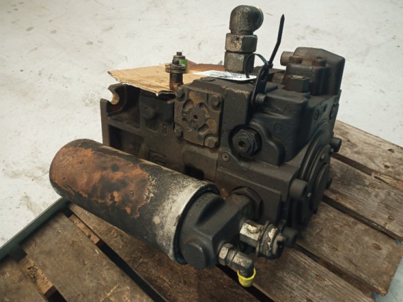 Sonstiges Mähdrescherzubehör typu New Holland CR9080, Gebrauchtmaschine v Hemmet (Obrázek 4)