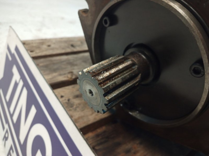 Sonstiges Mähdrescherzubehör typu New Holland CR9080, Gebrauchtmaschine v Hemmet (Obrázek 7)