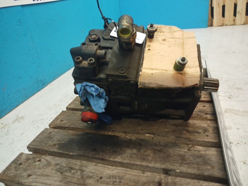 Sonstiges Mähdrescherzubehör typu New Holland CR9080, Gebrauchtmaschine v Hemmet (Obrázek 2)