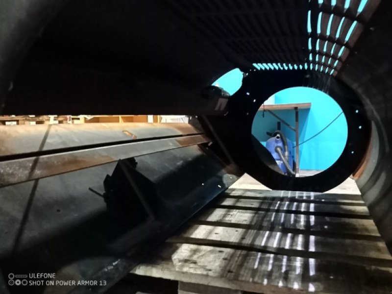 Sonstiges Mähdrescherzubehör typu New Holland CR9080, Gebrauchtmaschine v Hemmet (Obrázek 10)