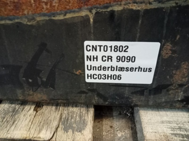 Sonstiges Mähdrescherzubehör typu New Holland CR9080, Gebrauchtmaschine v Hemmet (Obrázek 13)