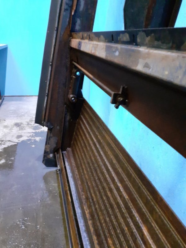 Sonstiges Mähdrescherzubehör des Typs New Holland CR9080, Gebrauchtmaschine in Hemmet (Bild 13)