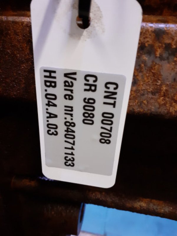 Sonstiges Mähdrescherzubehör des Typs New Holland CR9080, Gebrauchtmaschine in Hemmet (Bild 14)