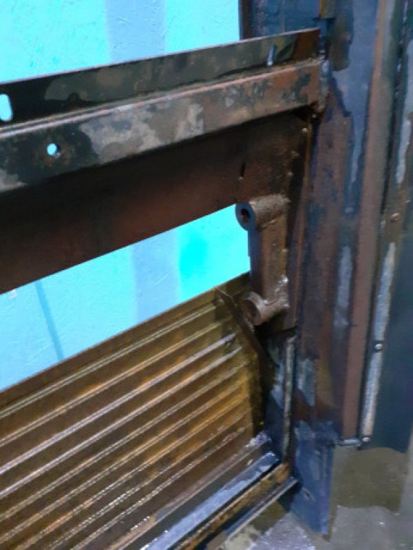 Sonstiges Mähdrescherzubehör des Typs New Holland CR9080, Gebrauchtmaschine in Hemmet (Bild 12)