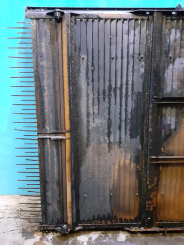 Sonstiges Mähdrescherzubehör des Typs New Holland CR9080, Gebrauchtmaschine in Hemmet (Bild 8)