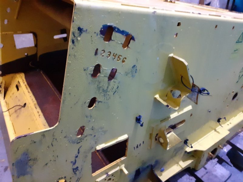 Sonstiges Mähdrescherzubehör typu New Holland CR9080, Gebrauchtmaschine v Hemmet (Obrázek 9)