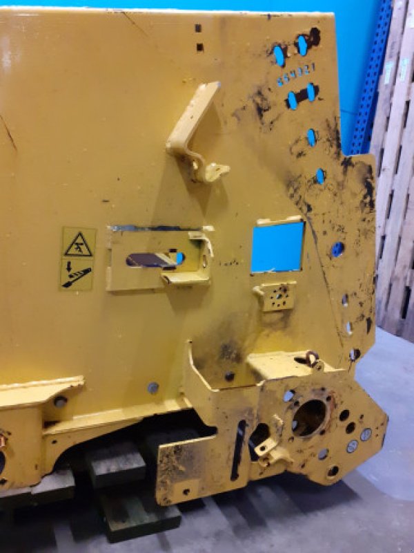 Sonstiges Mähdrescherzubehör typu New Holland CR9080, Gebrauchtmaschine v Hemmet (Obrázek 16)