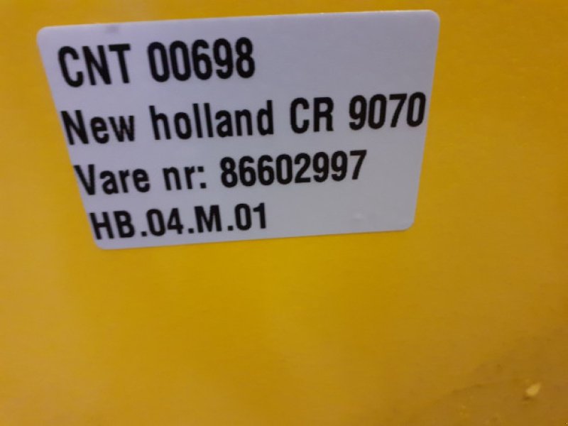 Sonstiges Mähdrescherzubehör typu New Holland CR9080, Gebrauchtmaschine v Hemmet (Obrázek 18)