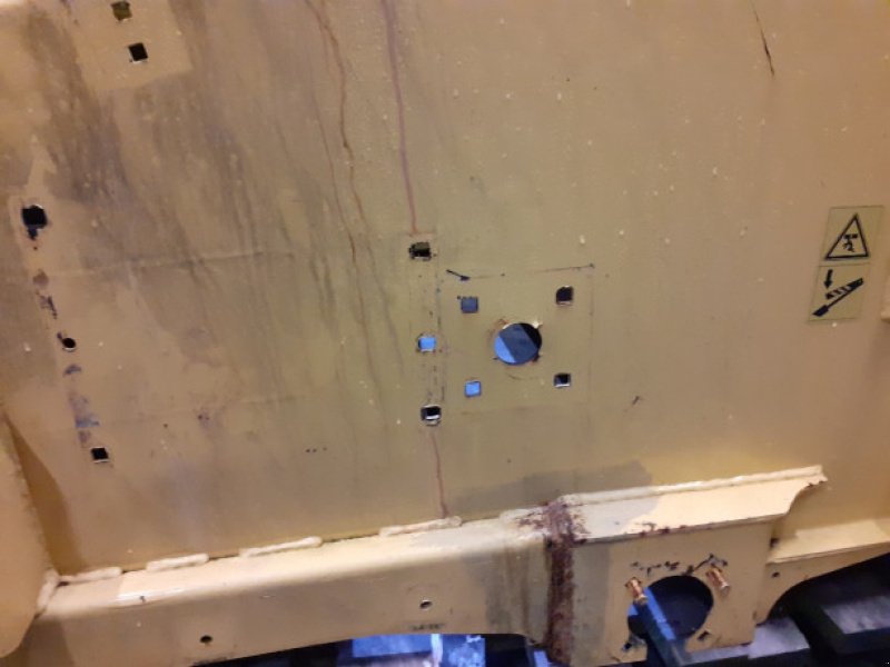 Sonstiges Mähdrescherzubehör typu New Holland CR9080, Gebrauchtmaschine v Hemmet (Obrázek 15)