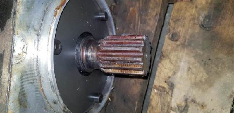 Sonstiges Mähdrescherzubehör typu New Holland CR9080, Gebrauchtmaschine v Hemmet (Obrázek 3)